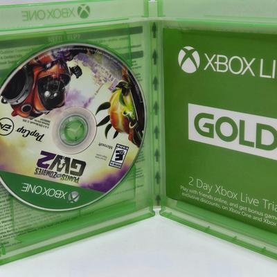 LOT 149: Multiple XBox One Games Including Halo Wars 2, Fallout 76, and More