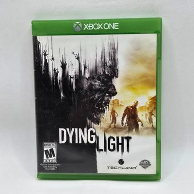 LOT 149: Multiple XBox One Games Including Halo Wars 2, Fallout 76, and More