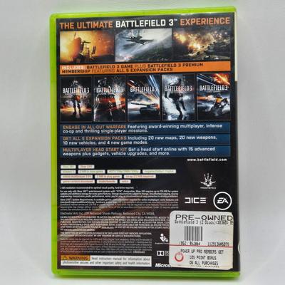 LOT 150: XBox 360 Games Including DJ Hero, Army of Two, and More