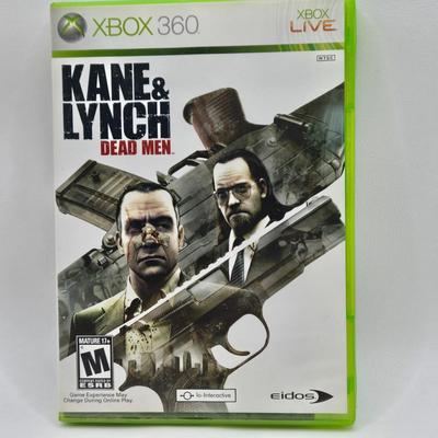 LOT 150: XBox 360 Games Including DJ Hero, Army of Two, and More