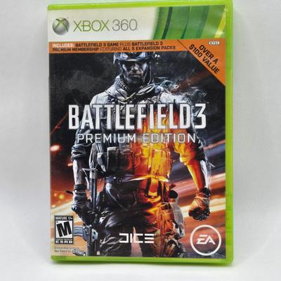 LOT 150: XBox 360 Games Including DJ Hero, Army of Two, and More