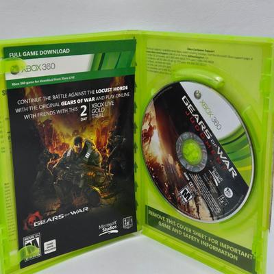 LOT 150: XBox 360 Games Including DJ Hero, Army of Two, and More