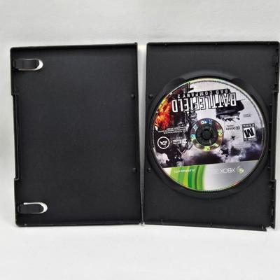 LOT 150: XBox 360 Games Including DJ Hero, Army of Two, and More