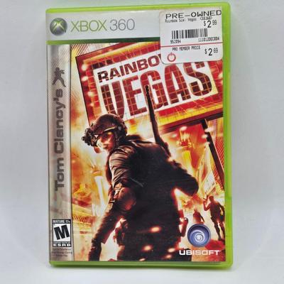 LOT 150: XBox 360 Games Including DJ Hero, Army of Two, and More