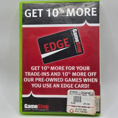 LOT 150: XBox 360 Games Including DJ Hero, Army of Two, and More