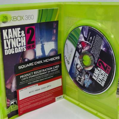 LOT 150: XBox 360 Games Including DJ Hero, Army of Two, and More