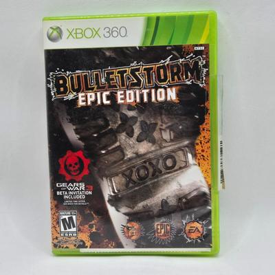 LOT 150: XBox 360 Games Including DJ Hero, Army of Two, and More