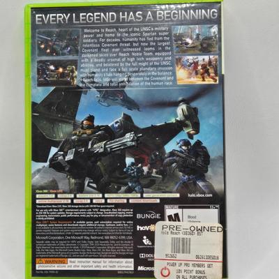 LOT 150: XBox 360 Games Including DJ Hero, Army of Two, and More
