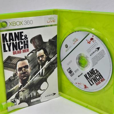 LOT 150: XBox 360 Games Including DJ Hero, Army of Two, and More