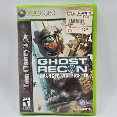 LOT 150: XBox 360 Games Including DJ Hero, Army of Two, and More