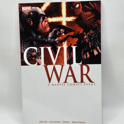 LOT 151: Hard and Soft Covered DC Comic, Crow, and More