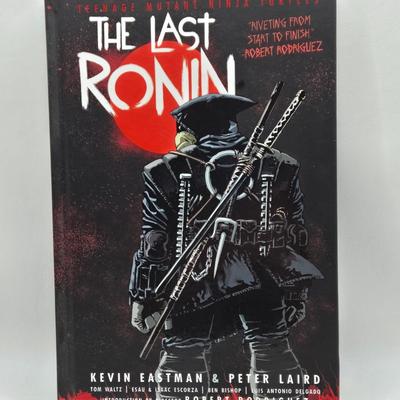 LOT 151: Hard and Soft Covered DC Comic, Crow, and More