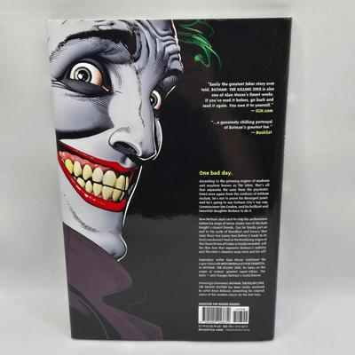 LOT 151: Hard and Soft Covered DC Comic, Crow, and More