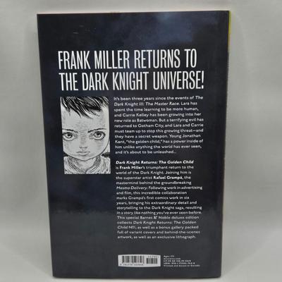 LOT 151: Hard and Soft Covered DC Comic, Crow, and More
