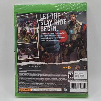 LOT 153: Unopened XBOX One Games Including Mighty Number 9, Destiny 2, and More