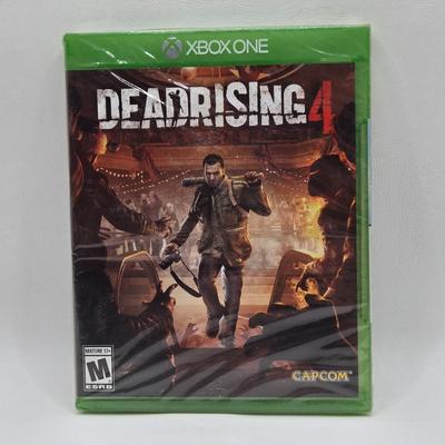 LOT 153: Unopened XBOX One Games Including Mighty Number 9, Destiny 2, and More