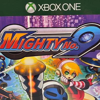 LOT 153: Unopened XBOX One Games Including Mighty Number 9, Destiny 2, and More