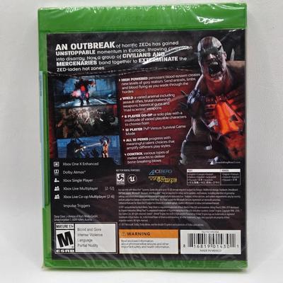 LOT 153: Unopened XBOX One Games Including Mighty Number 9, Destiny 2, and More