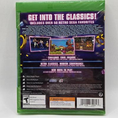 LOT 153: Unopened XBOX One Games Including Mighty Number 9, Destiny 2, and More