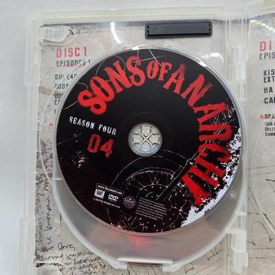 LOT 154: Boxed Sets of TV Show Series Including A TEAM, American Dad, and More