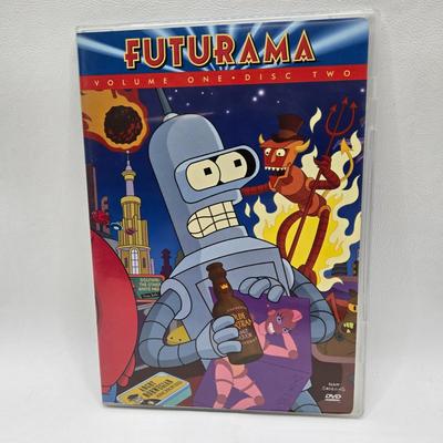 LOT 154: Boxed Sets of TV Show Series Including A TEAM, American Dad, and More