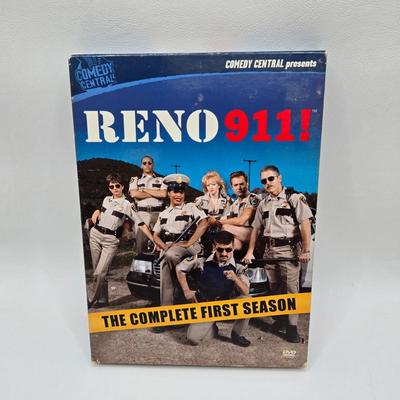 LOT 154: Boxed Sets of TV Show Series Including A TEAM, American Dad, and More