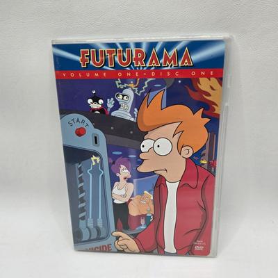LOT 154: Boxed Sets of TV Show Series Including A TEAM, American Dad, and More