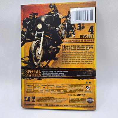 LOT 154: Boxed Sets of TV Show Series Including A TEAM, American Dad, and More