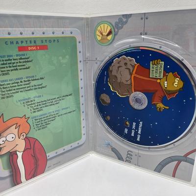 LOT 154: Boxed Sets of TV Show Series Including A TEAM, American Dad, and More