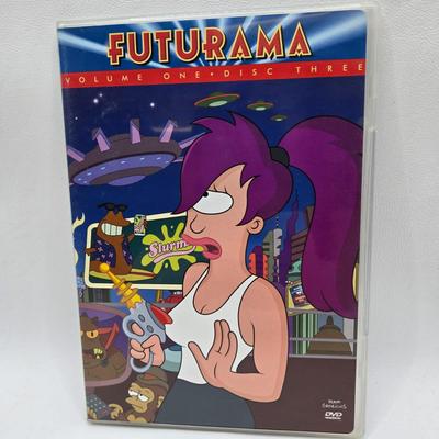 LOT 154: Boxed Sets of TV Show Series Including A TEAM, American Dad, and More