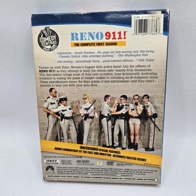 LOT 154: Boxed Sets of TV Show Series Including A TEAM, American Dad, and More