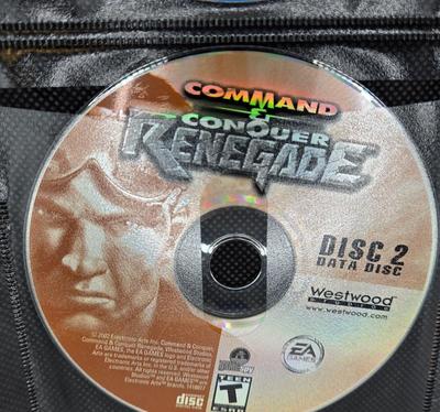 LOT 155: Multiple PC Games Including Star Trek Voyager Elite Force, Star Craft, and More