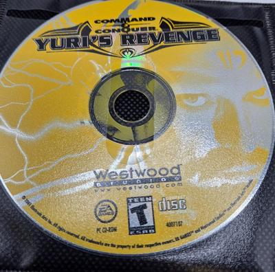 LOT 155: Multiple PC Games Including Star Trek Voyager Elite Force, Star Craft, and More