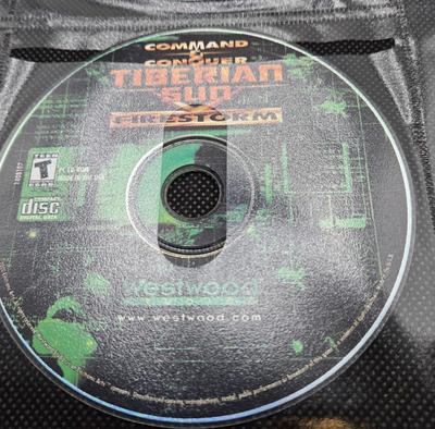 LOT 155: Multiple PC Games Including Star Trek Voyager Elite Force, Star Craft, and More