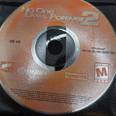 LOT 155: Multiple PC Games Including Star Trek Voyager Elite Force, Star Craft, and More