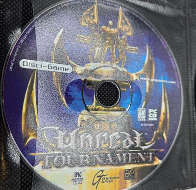 LOT 155: Multiple PC Games Including Star Trek Voyager Elite Force, Star Craft, and More