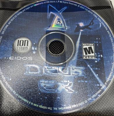 LOT 155: Multiple PC Games Including Star Trek Voyager Elite Force, Star Craft, and More