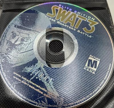 LOT 155: Multiple PC Games Including Star Trek Voyager Elite Force, Star Craft, and More