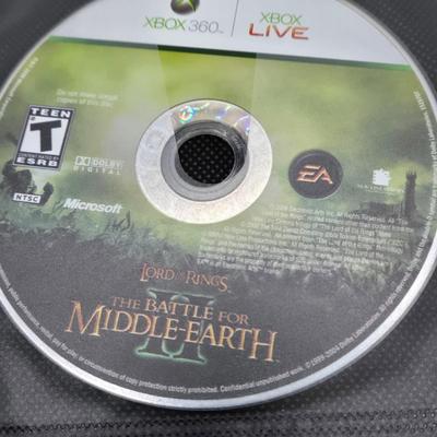 LOT 156: Variety of XBox 360 Games Including Rock Band, Lego Batman, and More