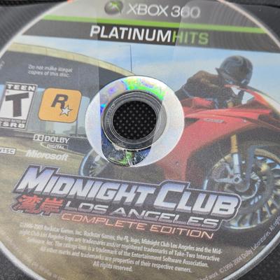 LOT 156: Variety of XBox 360 Games Including Rock Band, Lego Batman, and More
