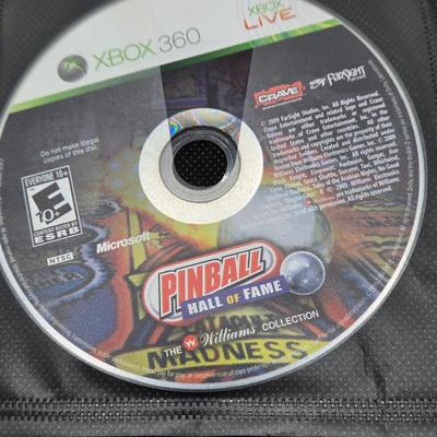 LOT 156: Variety of XBox 360 Games Including Rock Band, Lego Batman, and More