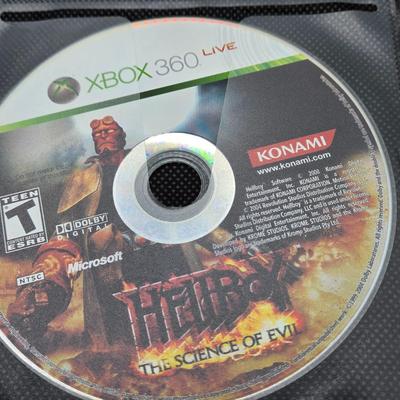 LOT 156: Variety of XBox 360 Games Including Rock Band, Lego Batman, and More
