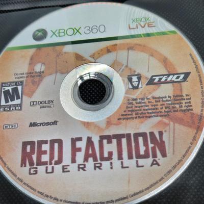 LOT 156: Variety of XBox 360 Games Including Rock Band, Lego Batman, and More