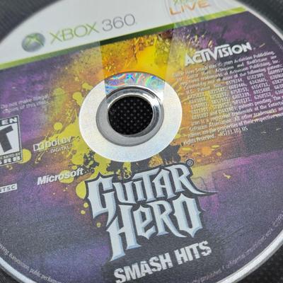 LOT 156: Variety of XBox 360 Games Including Rock Band, Lego Batman, and More