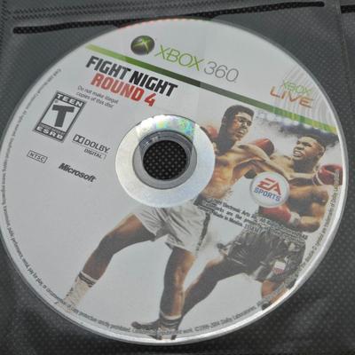 LOT 156: Variety of XBox 360 Games Including Rock Band, Lego Batman, and More