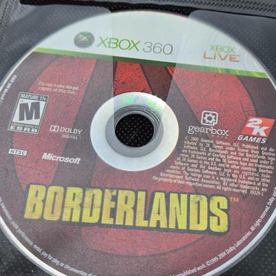 LOT 156: Variety of XBox 360 Games Including Rock Band, Lego Batman, and More