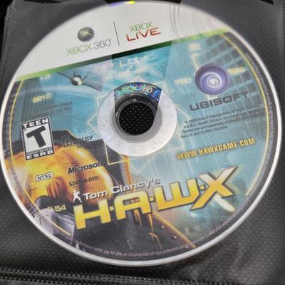 LOT 156: Variety of XBox 360 Games Including Rock Band, Lego Batman, and More