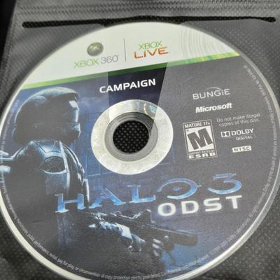 LOT 156: Variety of XBox 360 Games Including Rock Band, Lego Batman, and More