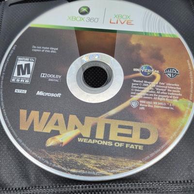 LOT 156: Variety of XBox 360 Games Including Rock Band, Lego Batman, and More