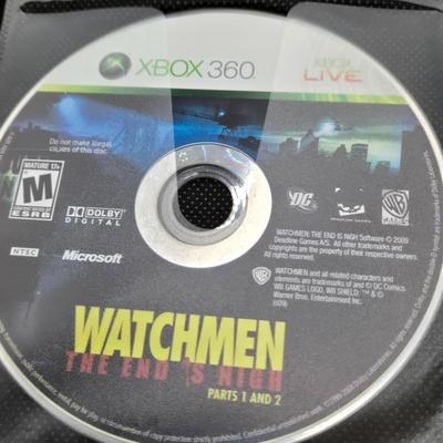 LOT 156: Variety of XBox 360 Games Including Rock Band, Lego Batman, and More